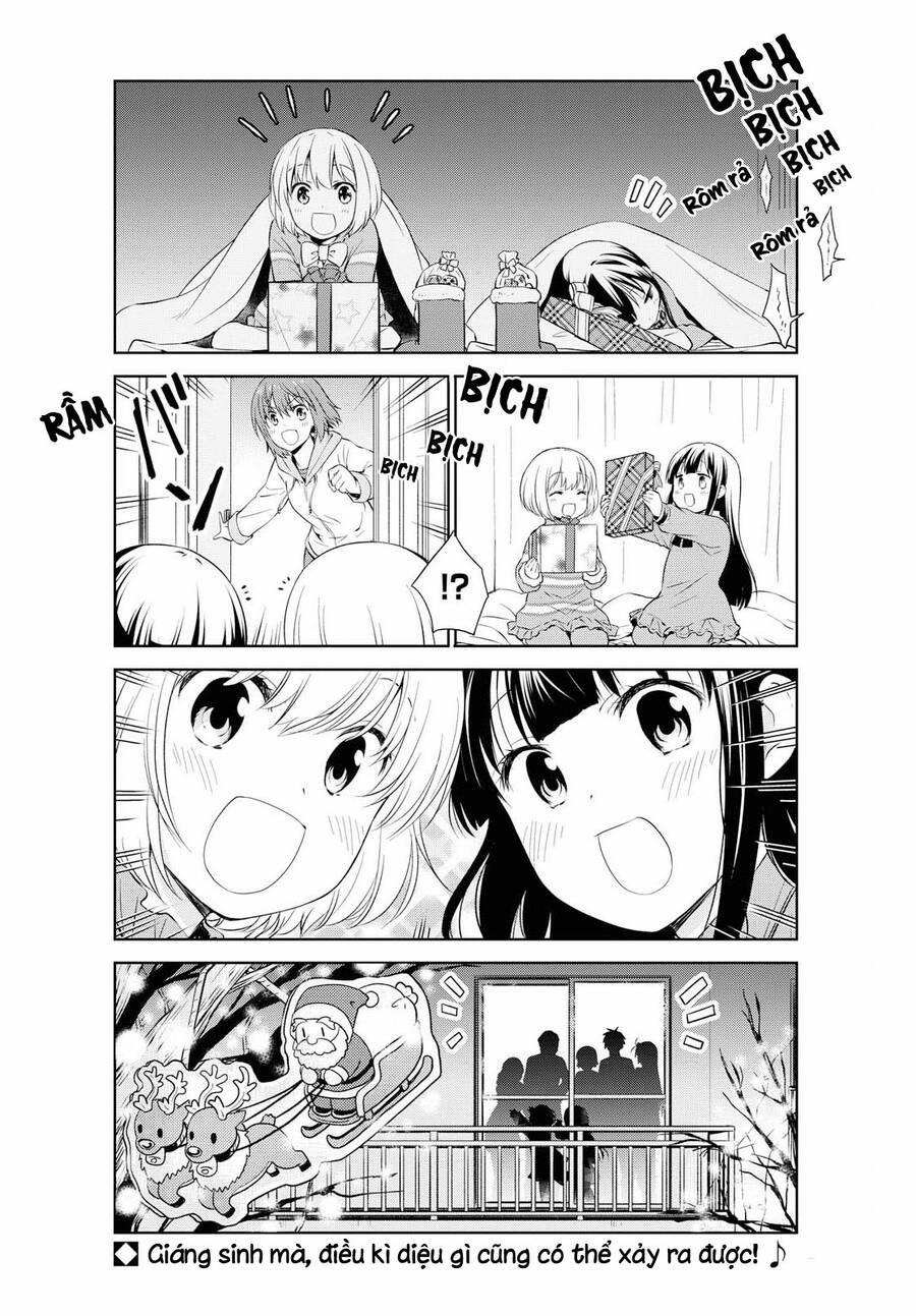 Danchigai 104 trang 12