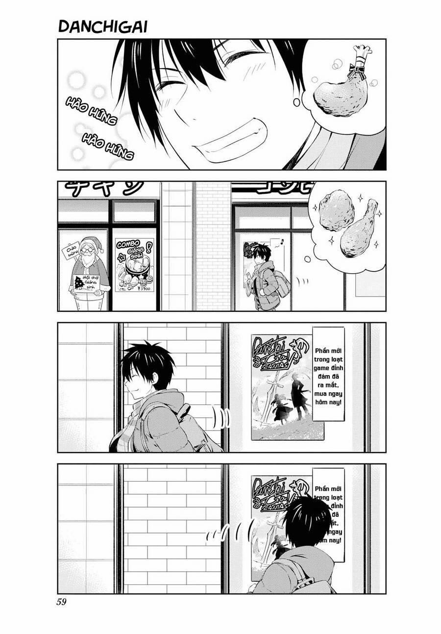 Danchigai 104 trang 7