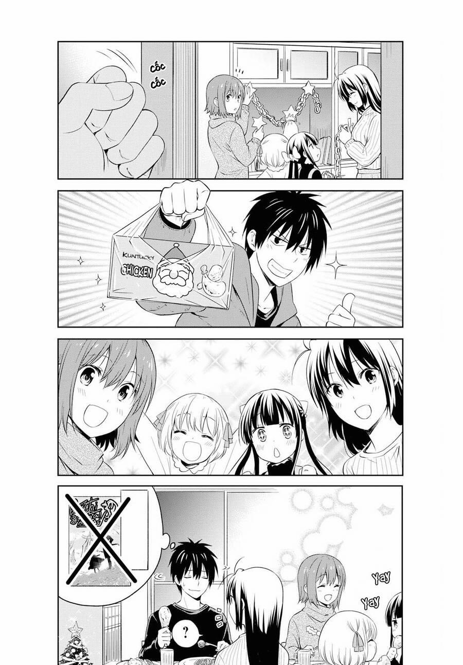 Danchigai 104 trang 8