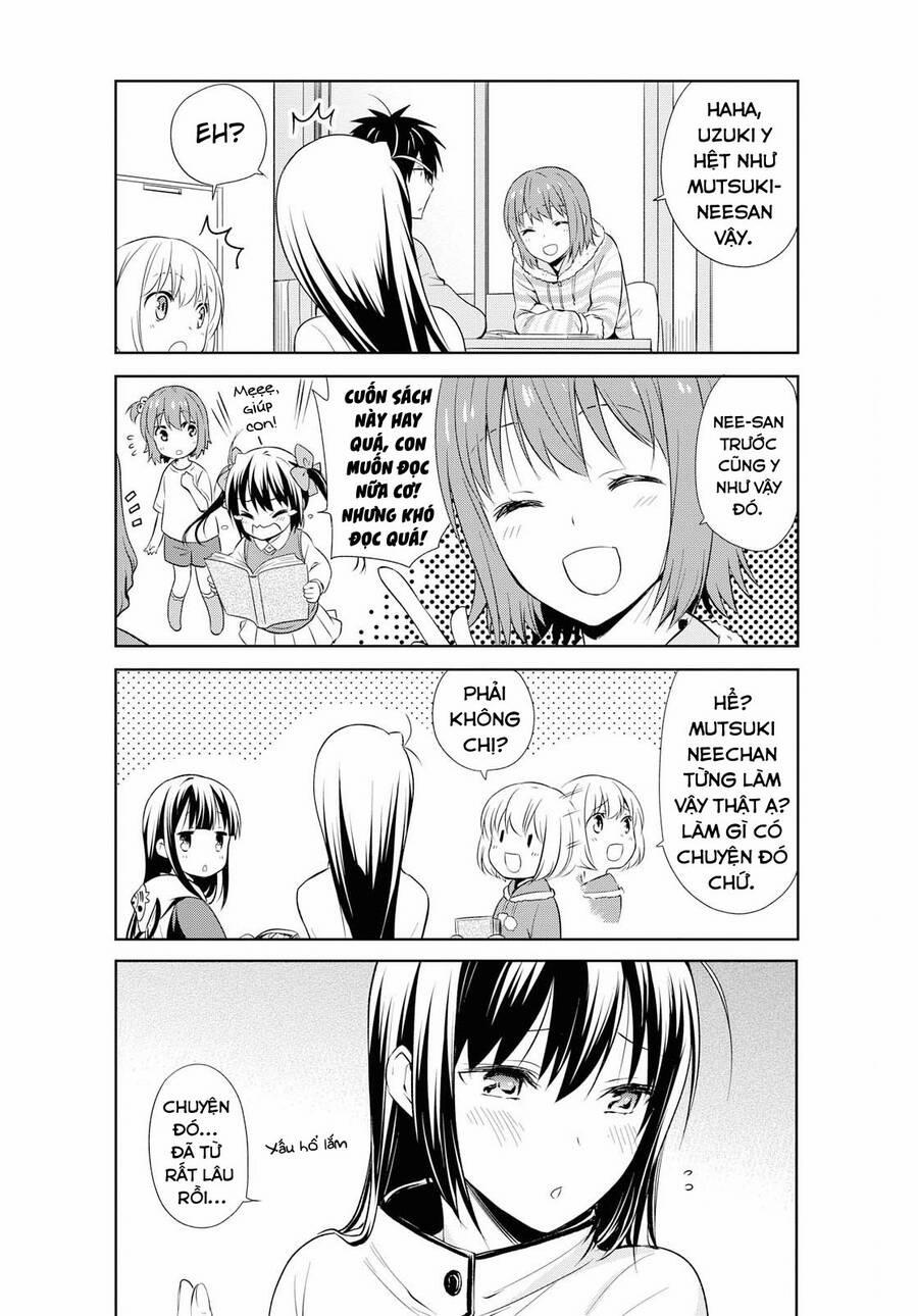 Danchigai 106 trang 6