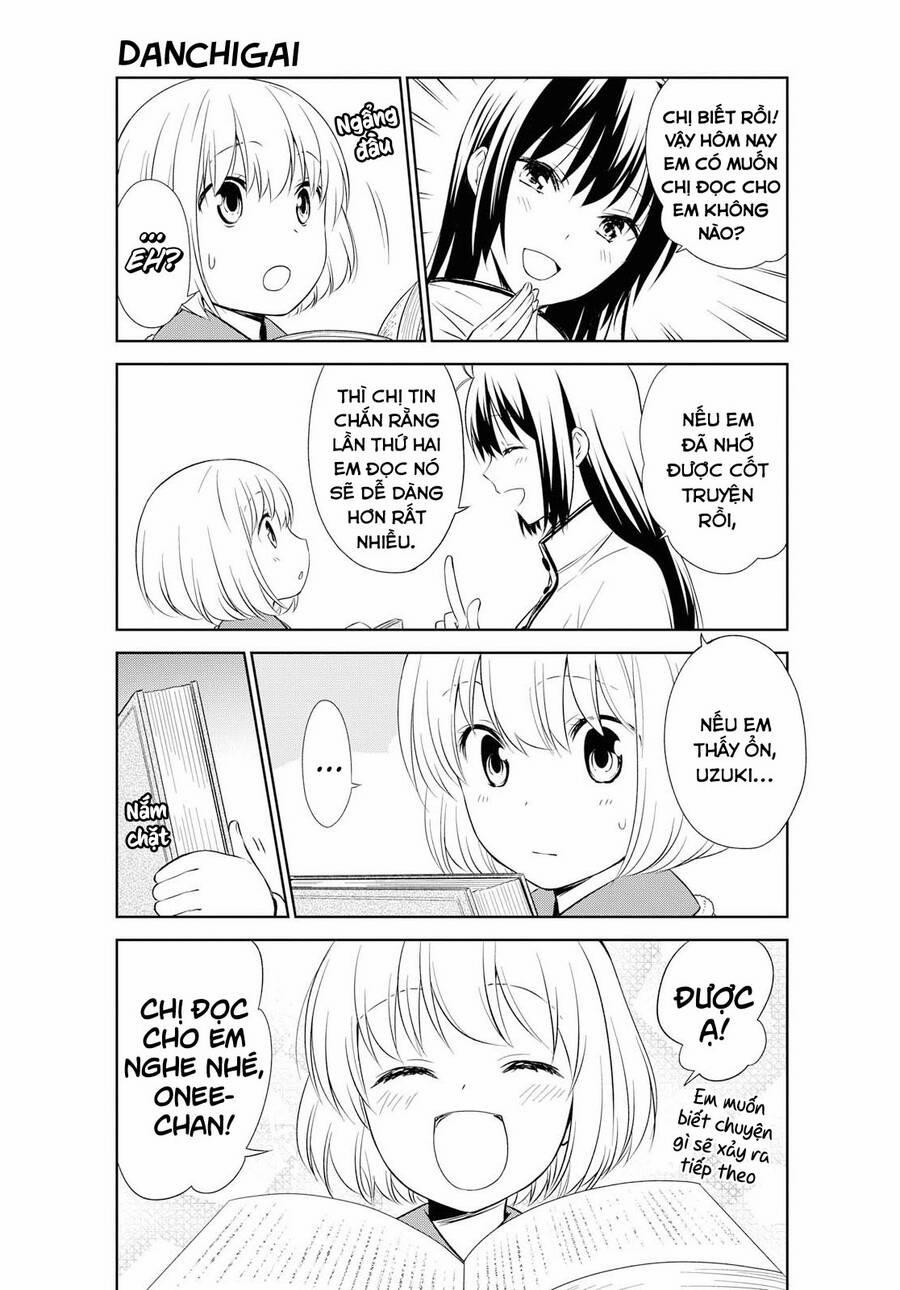 Danchigai 106 trang 9
