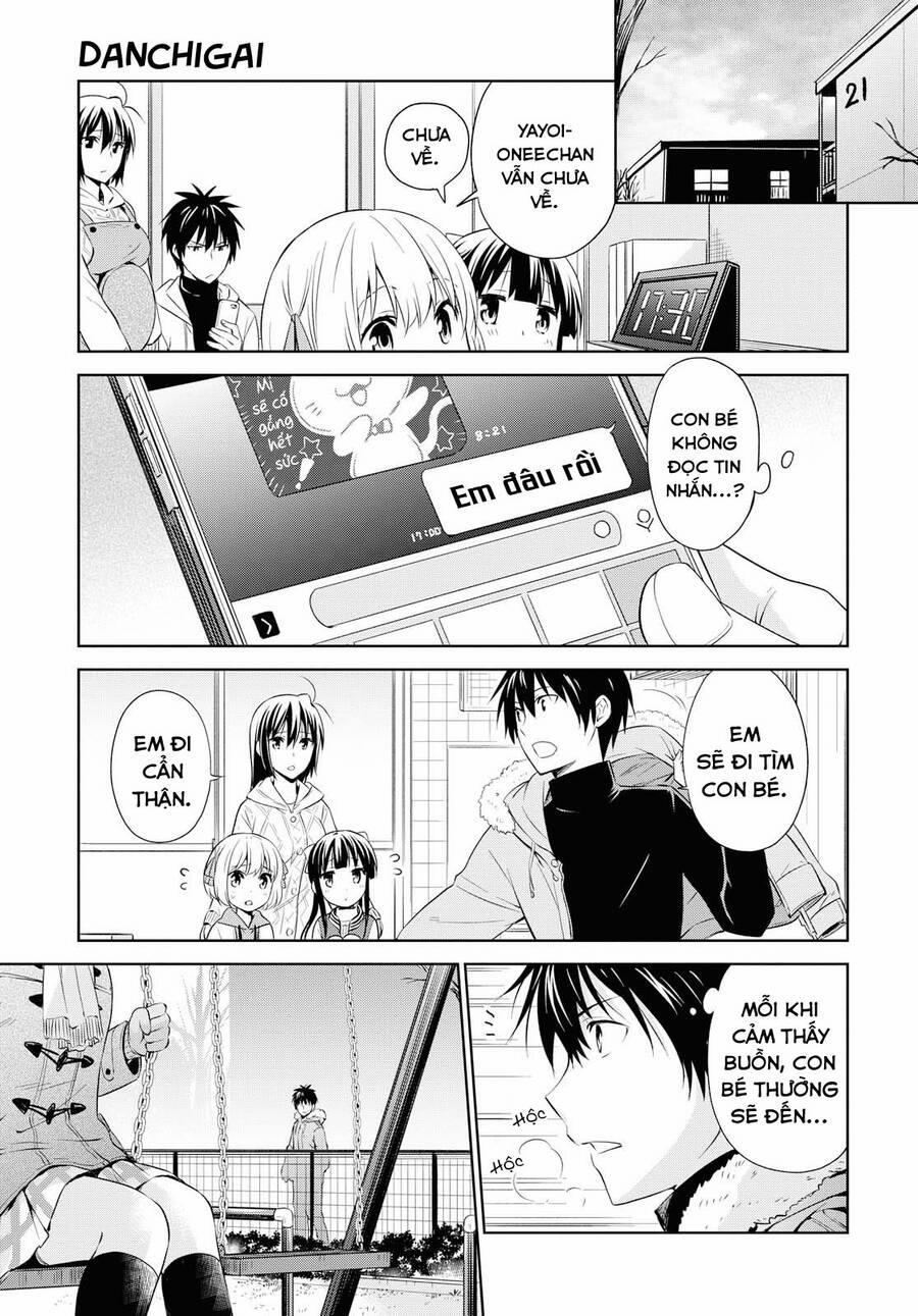 Danchigai 107 trang 9