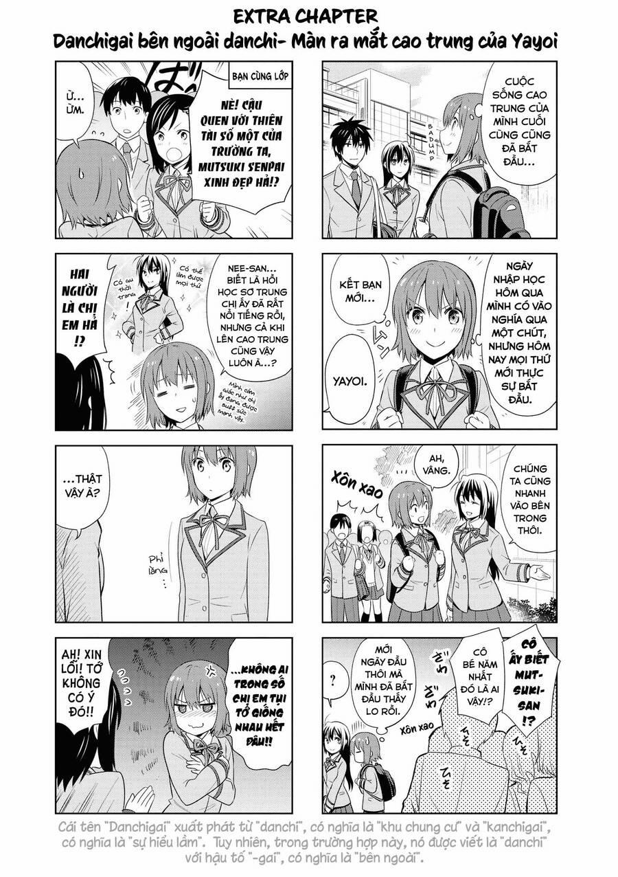 Danchigai 108 trang 15