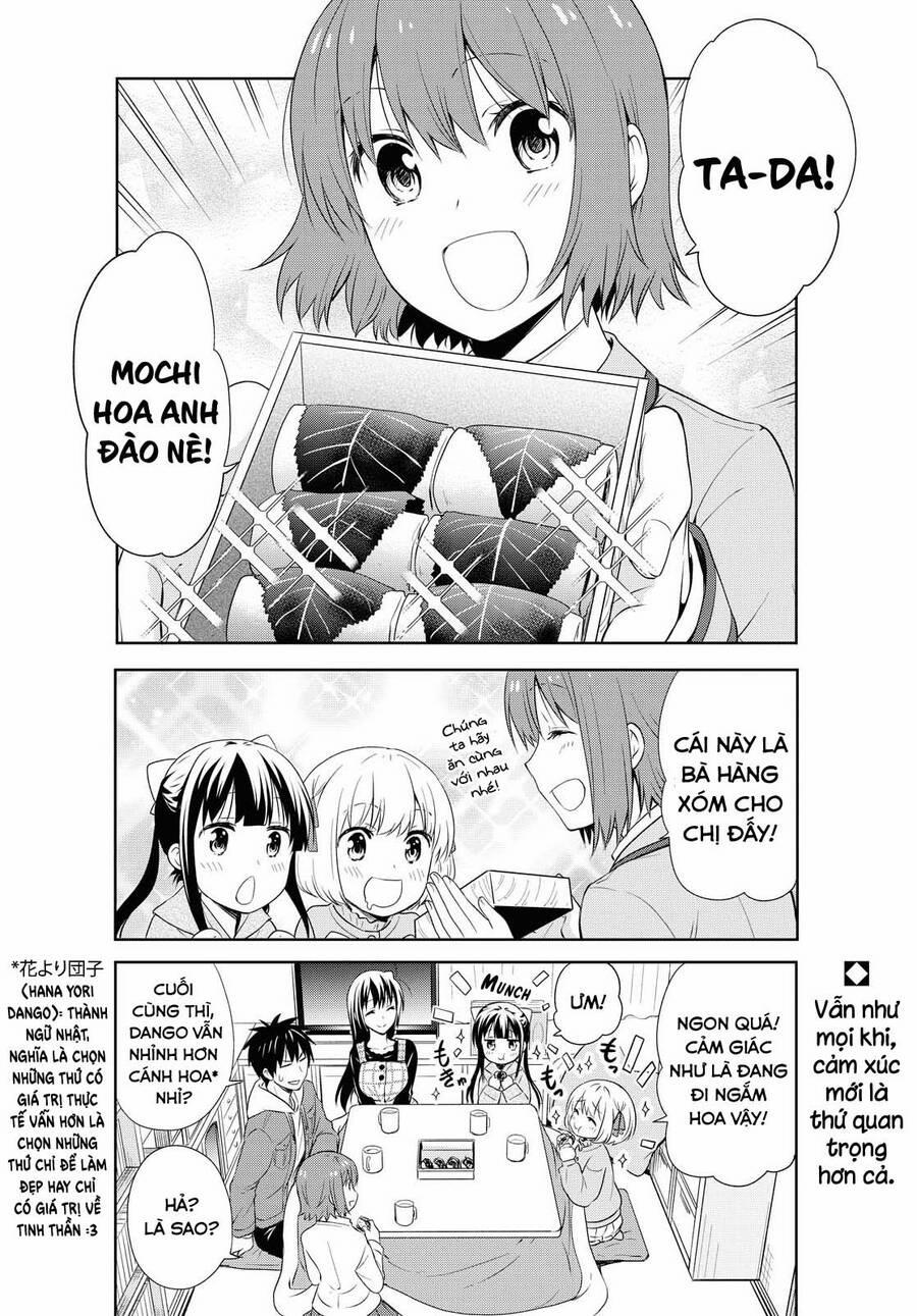 Danchigai 109 trang 12