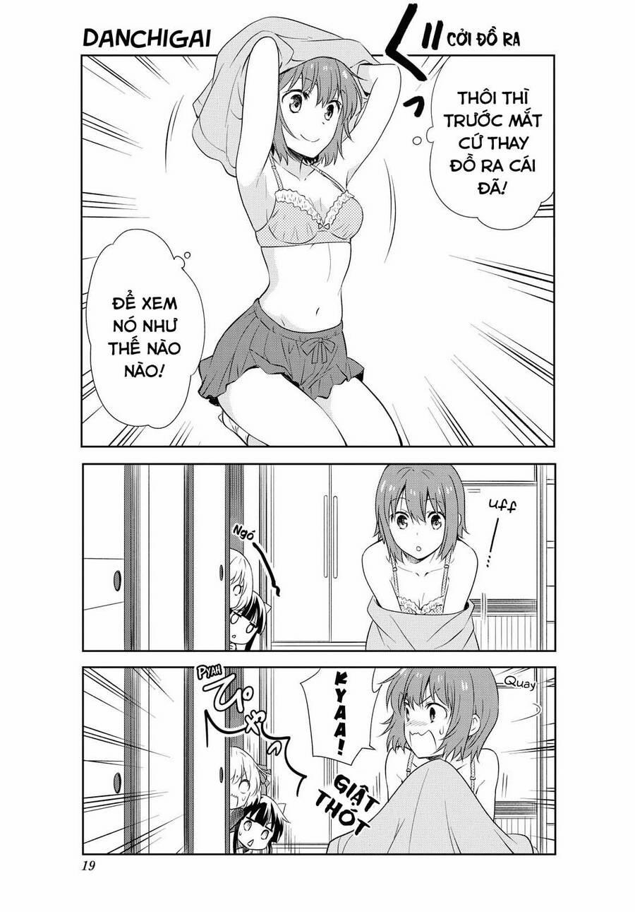 Danchigai 110 trang 5