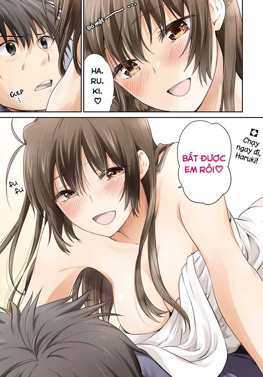 Danchigai 111 trang 1