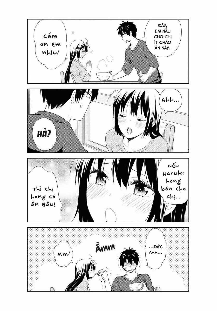 Danchigai 111 trang 12