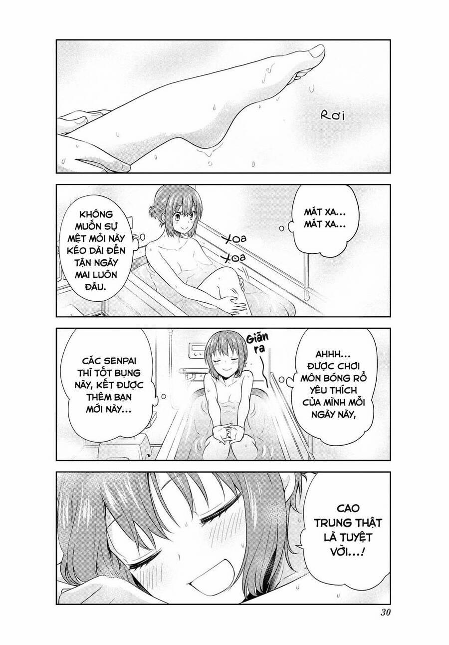 Danchigai 112 trang 4