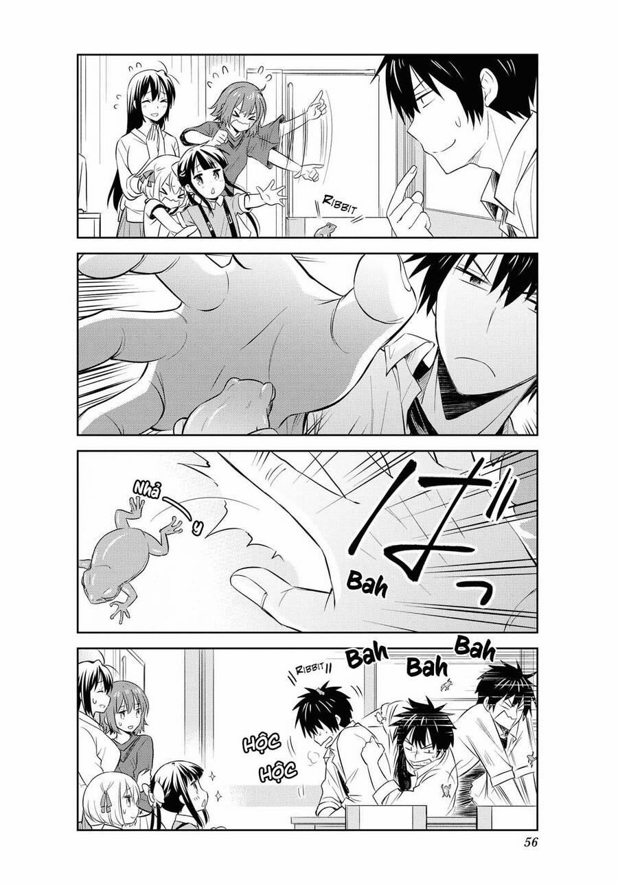 Danchigai 113 trang 5