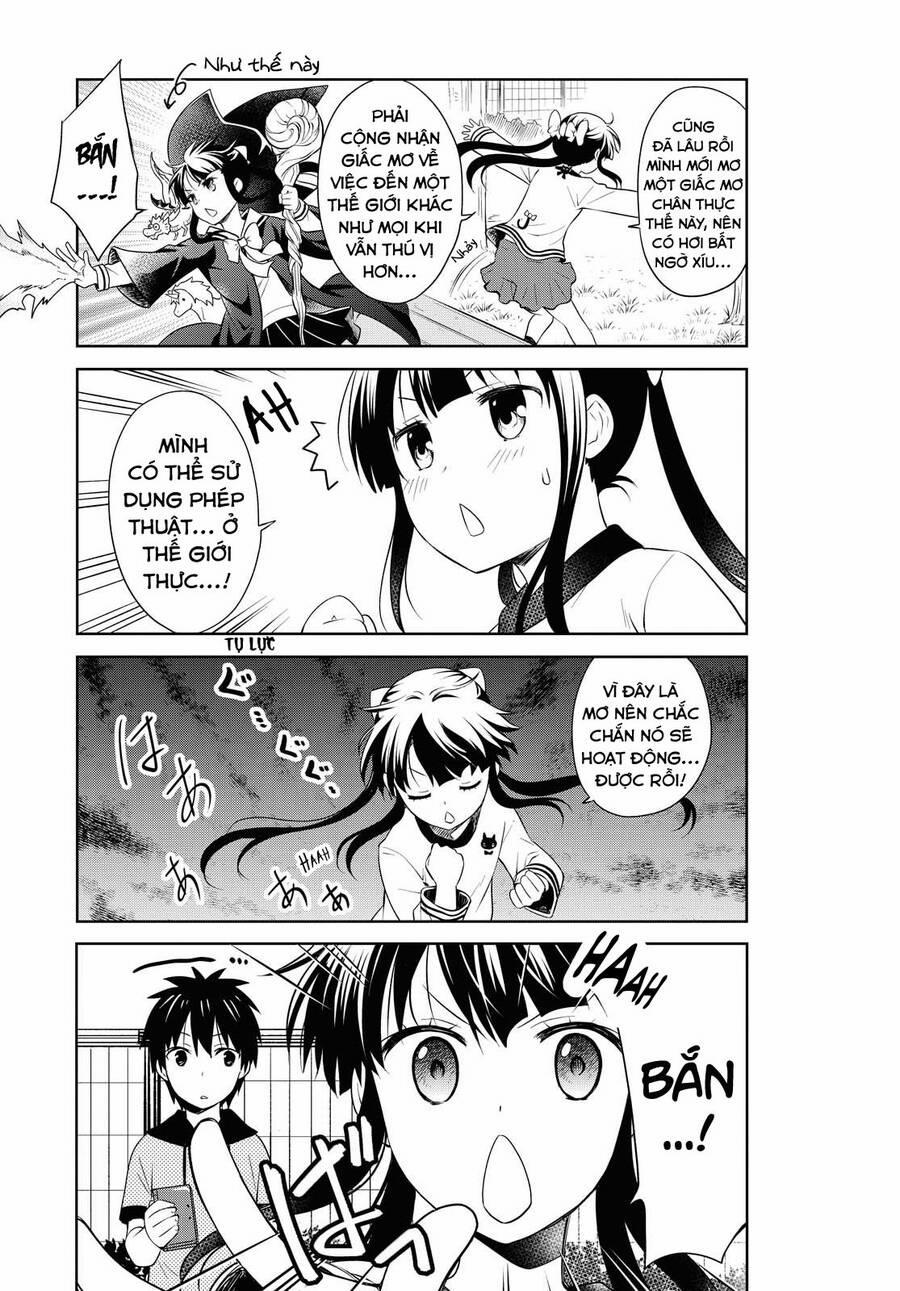 Danchigai 114 trang 3