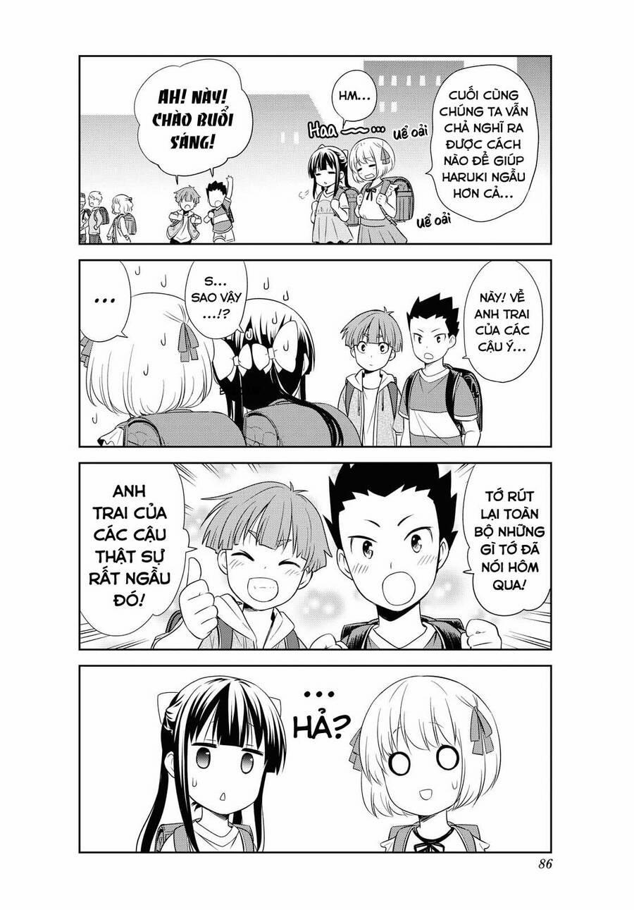 Danchigai 115 trang 10