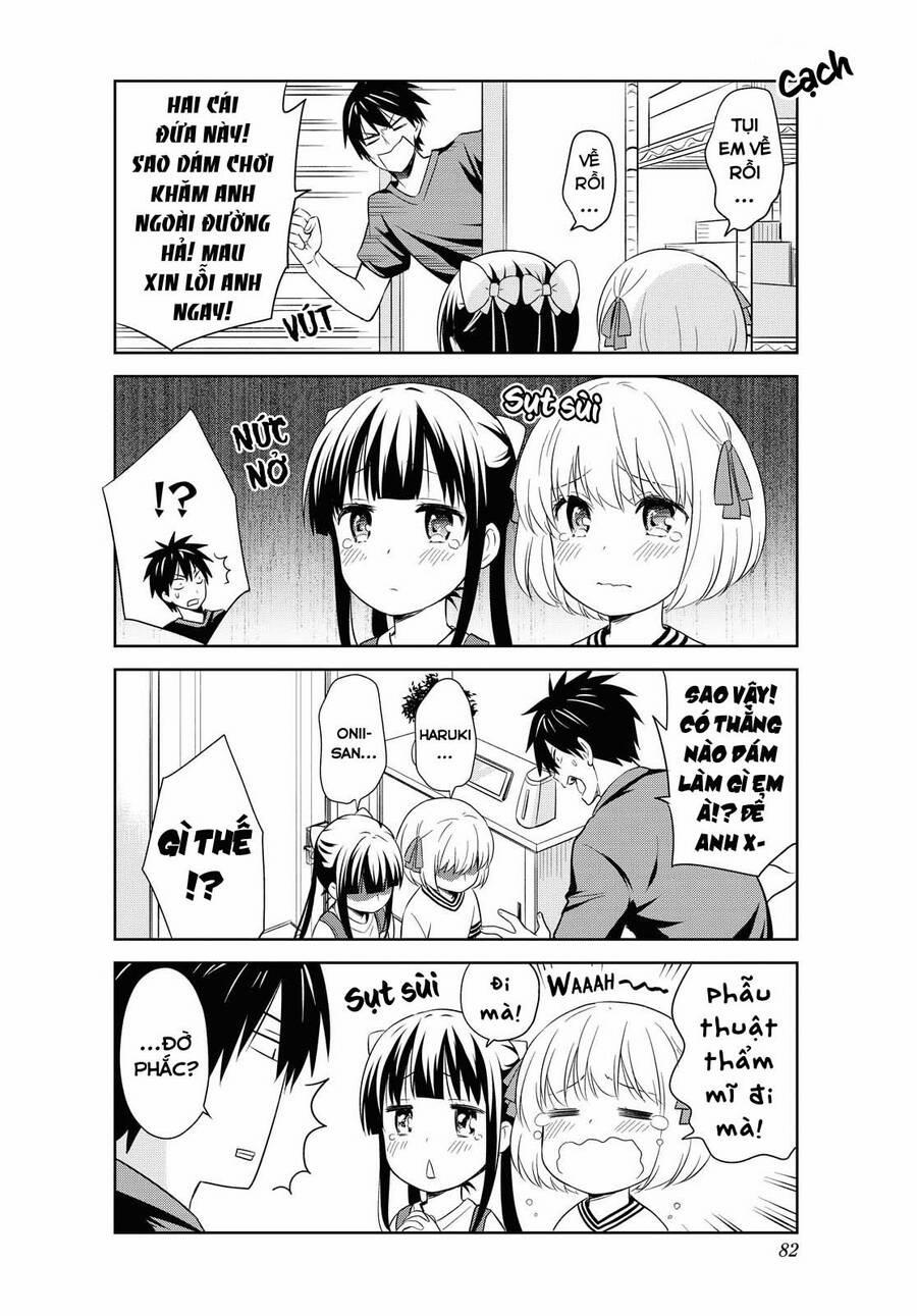 Danchigai 115 trang 6