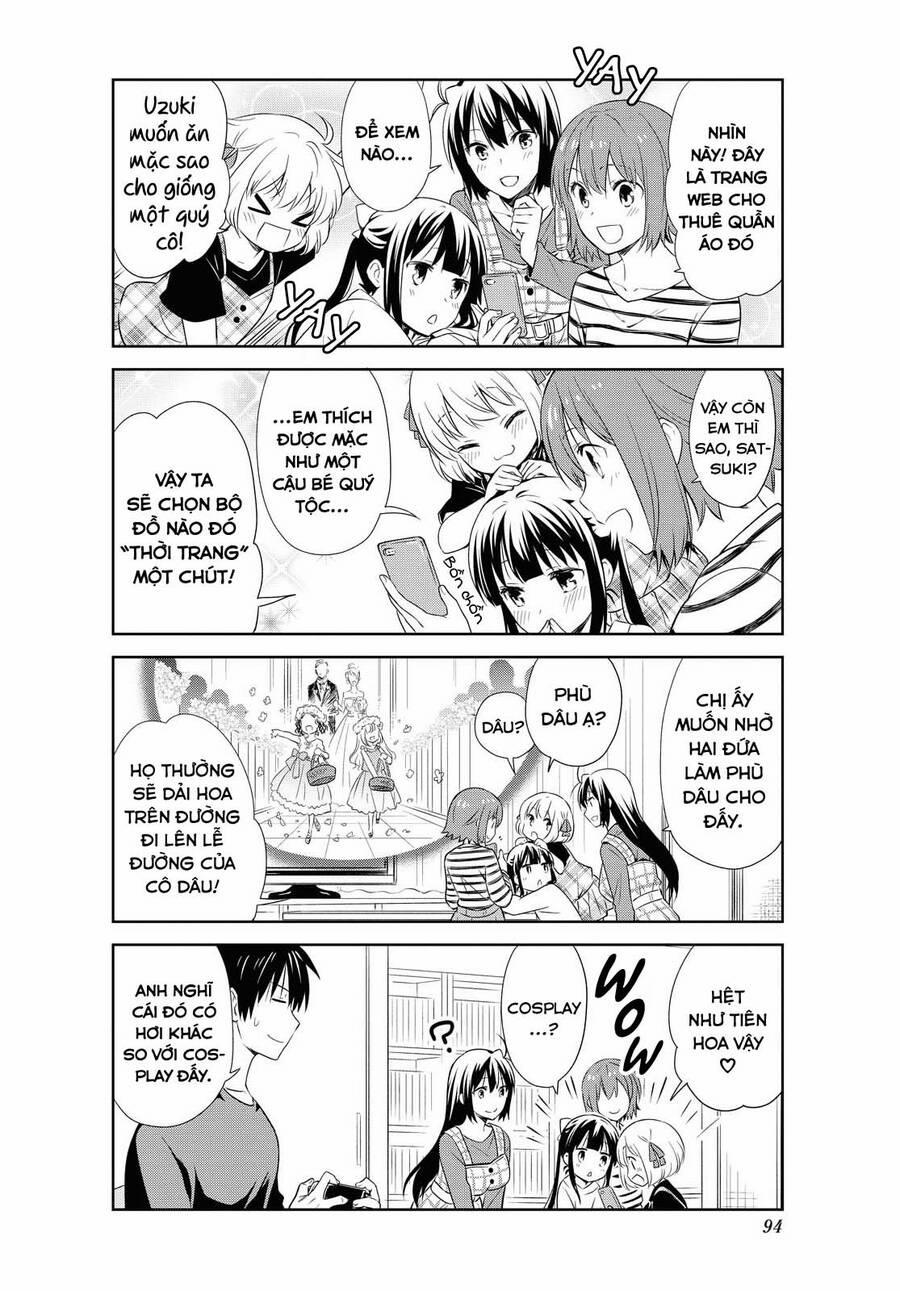 Danchigai 116 trang 6