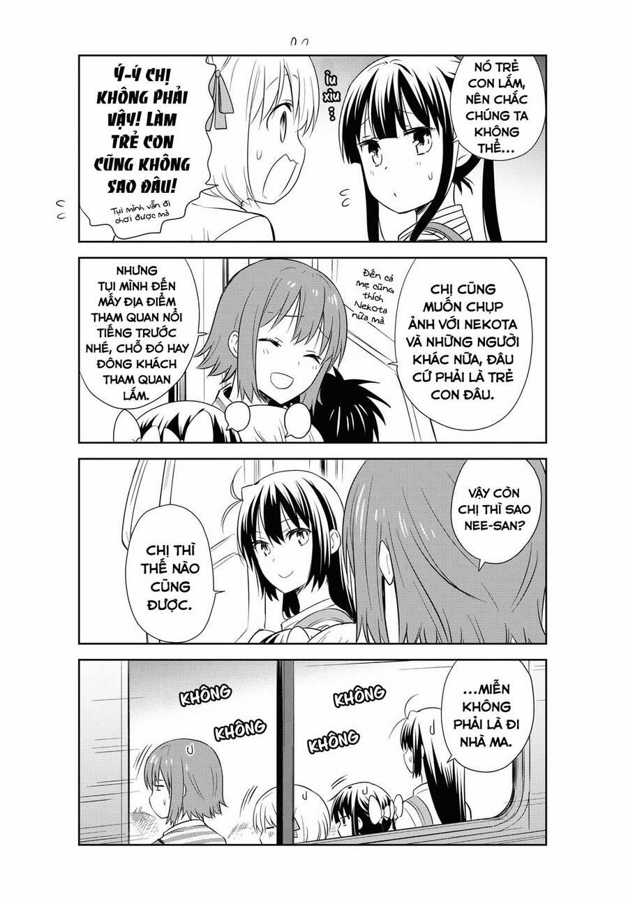 Danchigai 118 trang 10