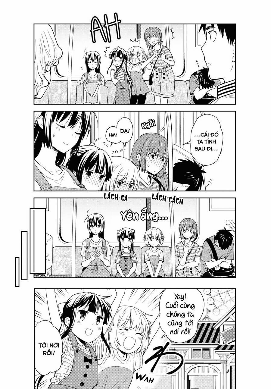 Danchigai 118 trang 12