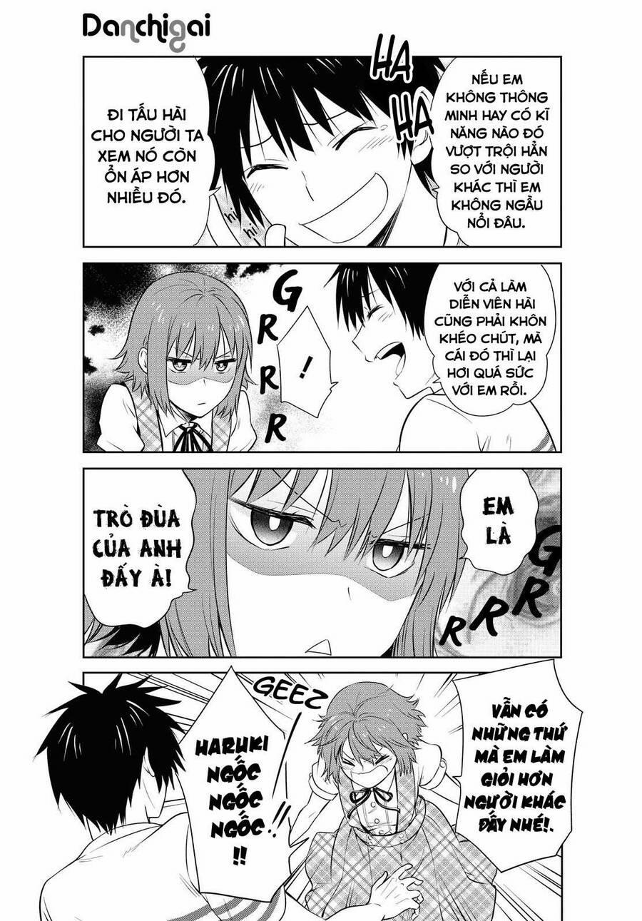 Danchigai 119 trang 11