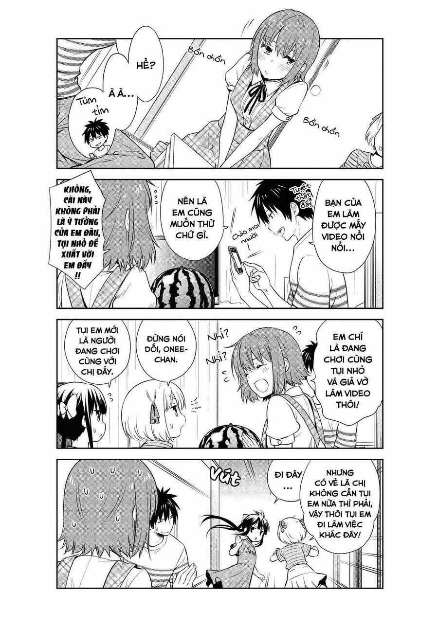 Danchigai 119 trang 3