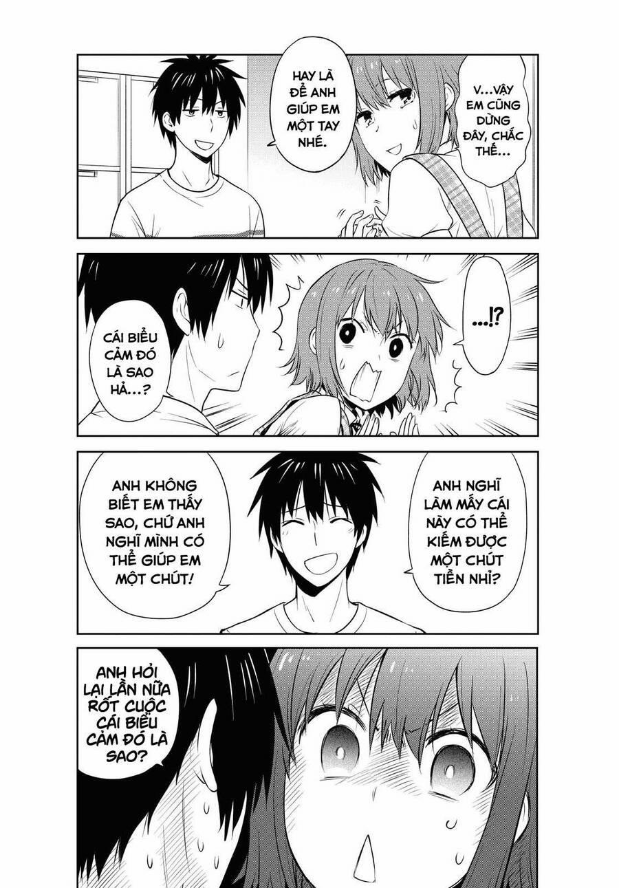 Danchigai 119 trang 4