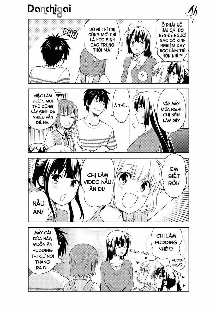 Danchigai 120 trang 7