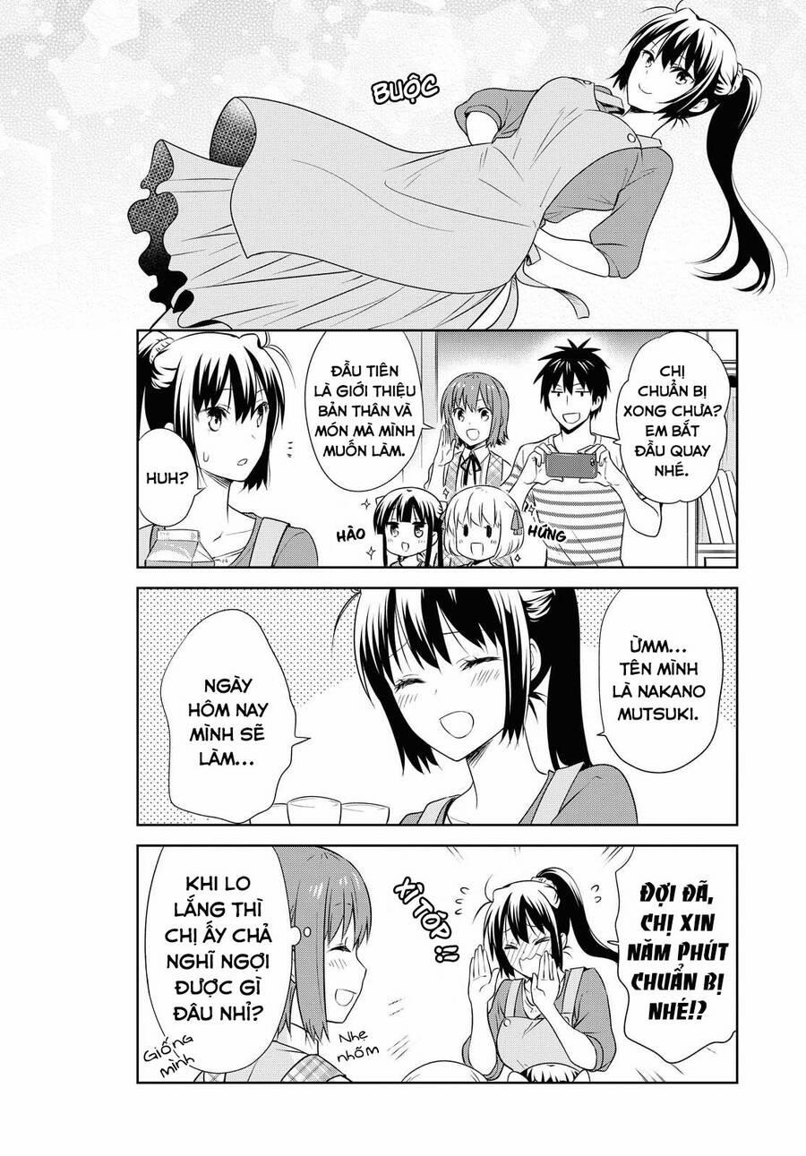 Danchigai 120 trang 8