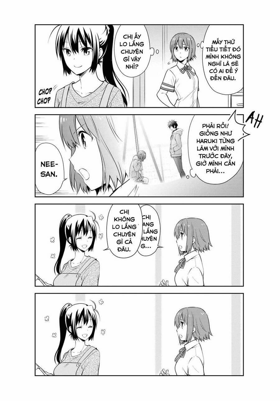 Danchigai 121 trang 6