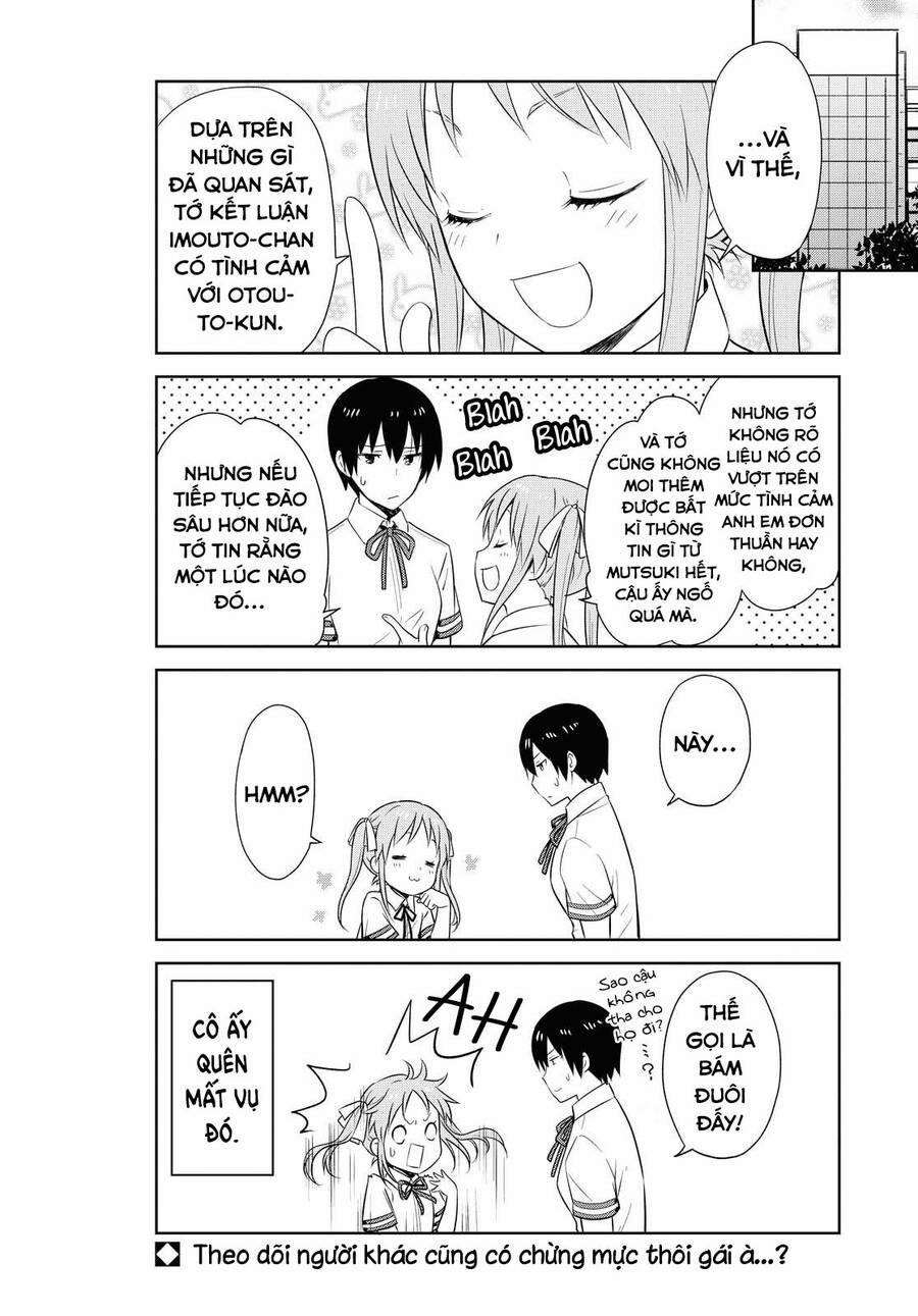 Danchigai 122 trang 10