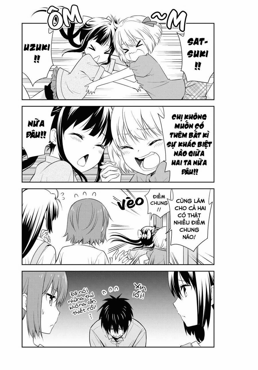 Danchigai 124 trang 7