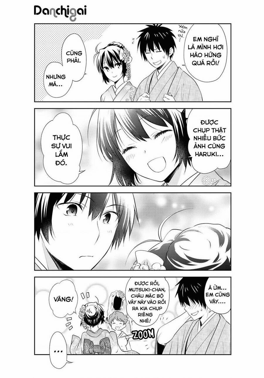 Danchigai 125 trang 10