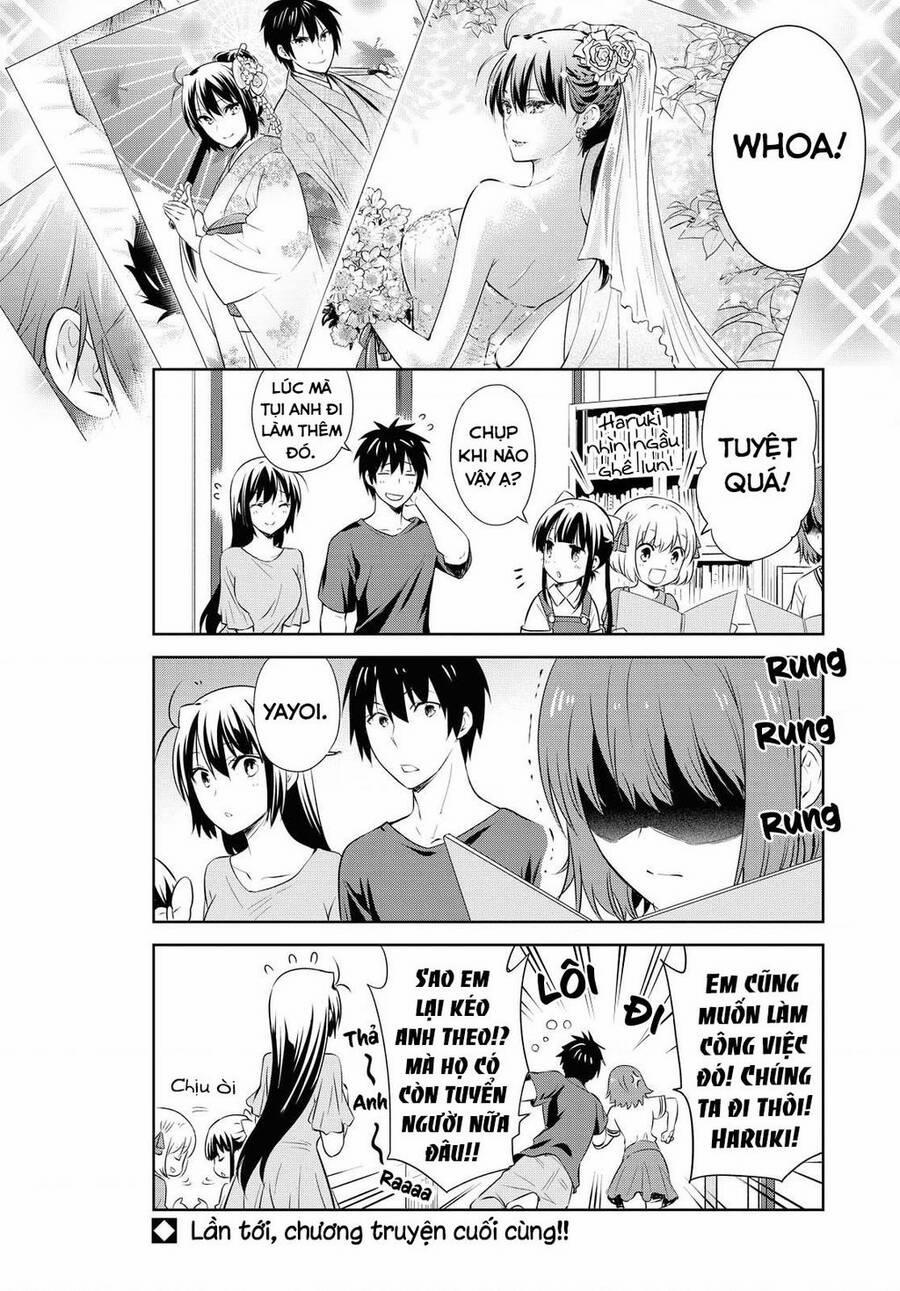 Danchigai 125 trang 11