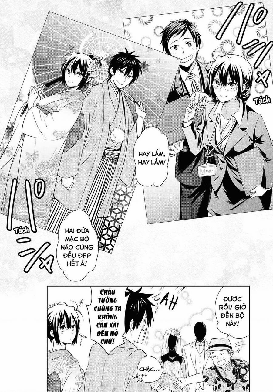Danchigai 125 trang 9