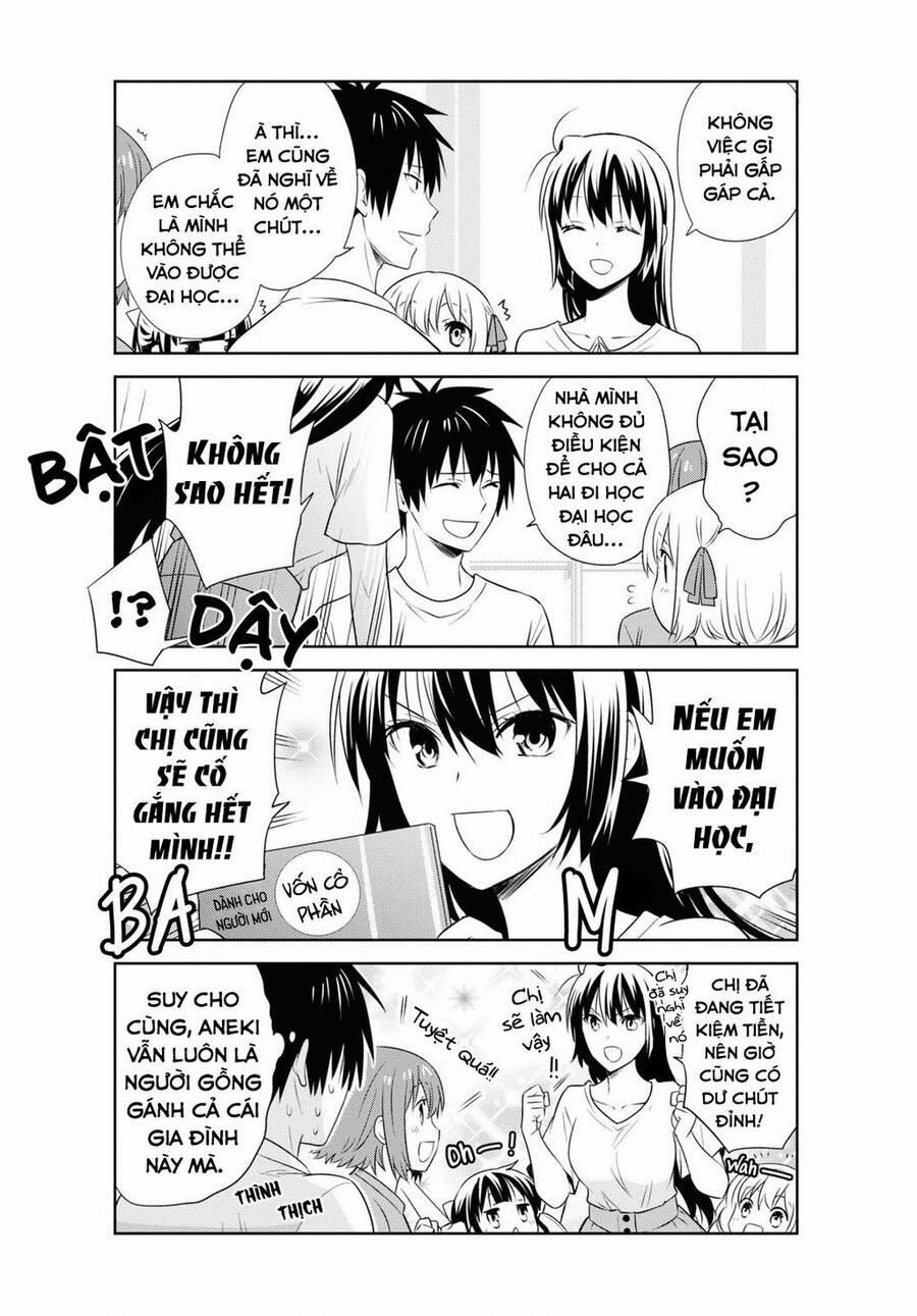 Danchigai 126 trang 11