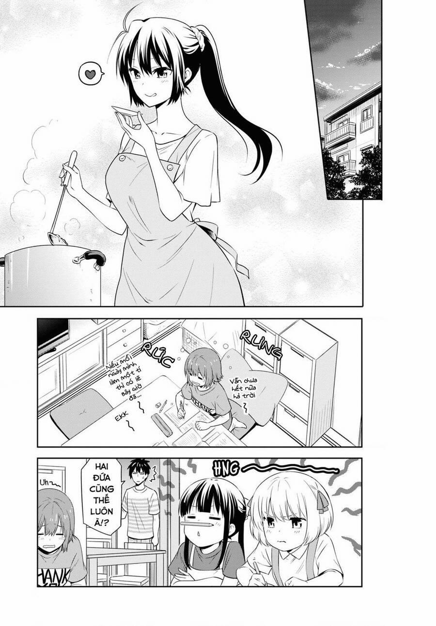 Danchigai 126 trang 4