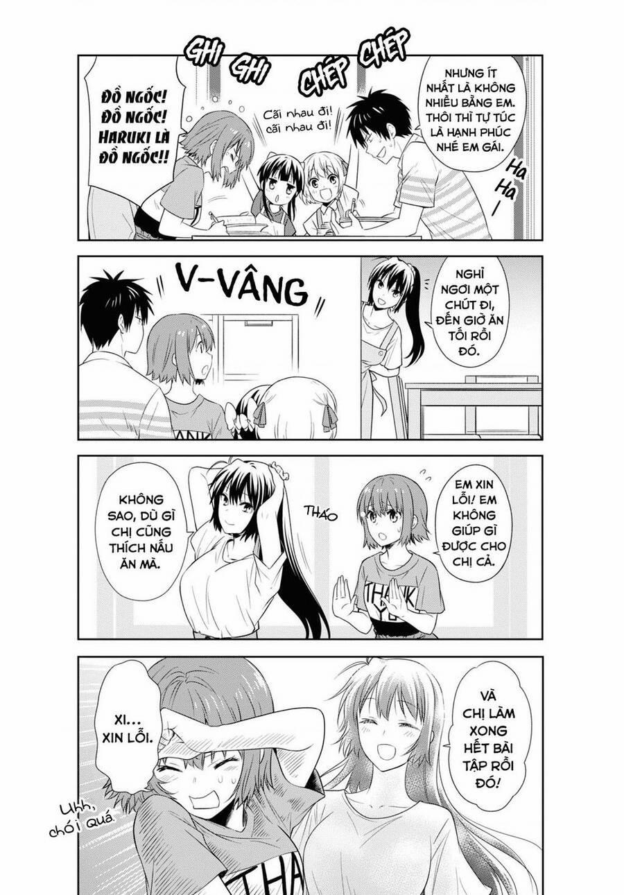 Danchigai 126 trang 7