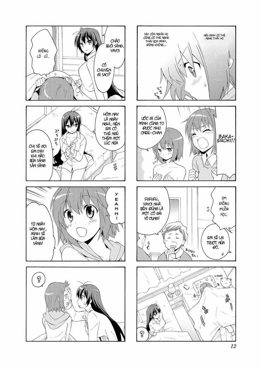 Danchigai 29 trang 1