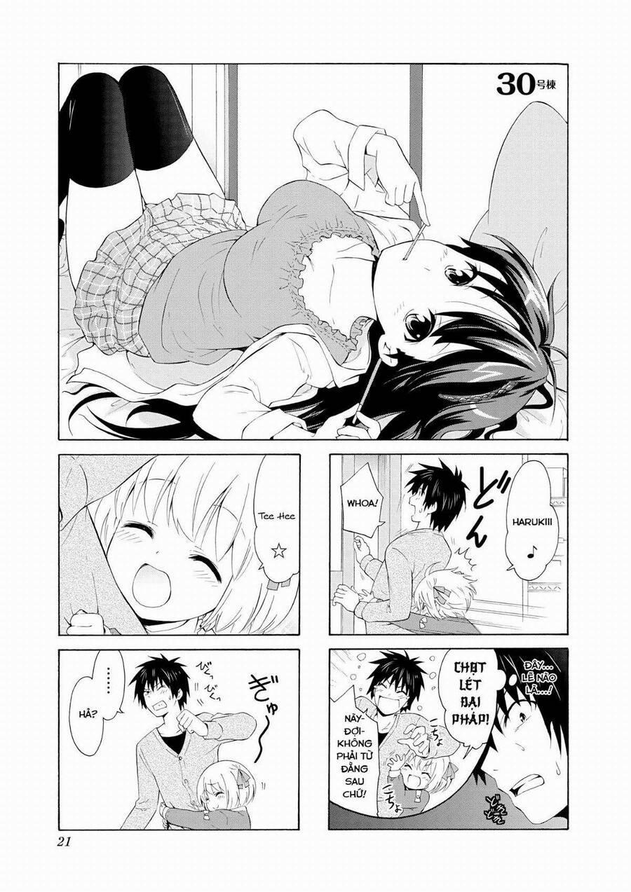 Danchigai 30 trang 1