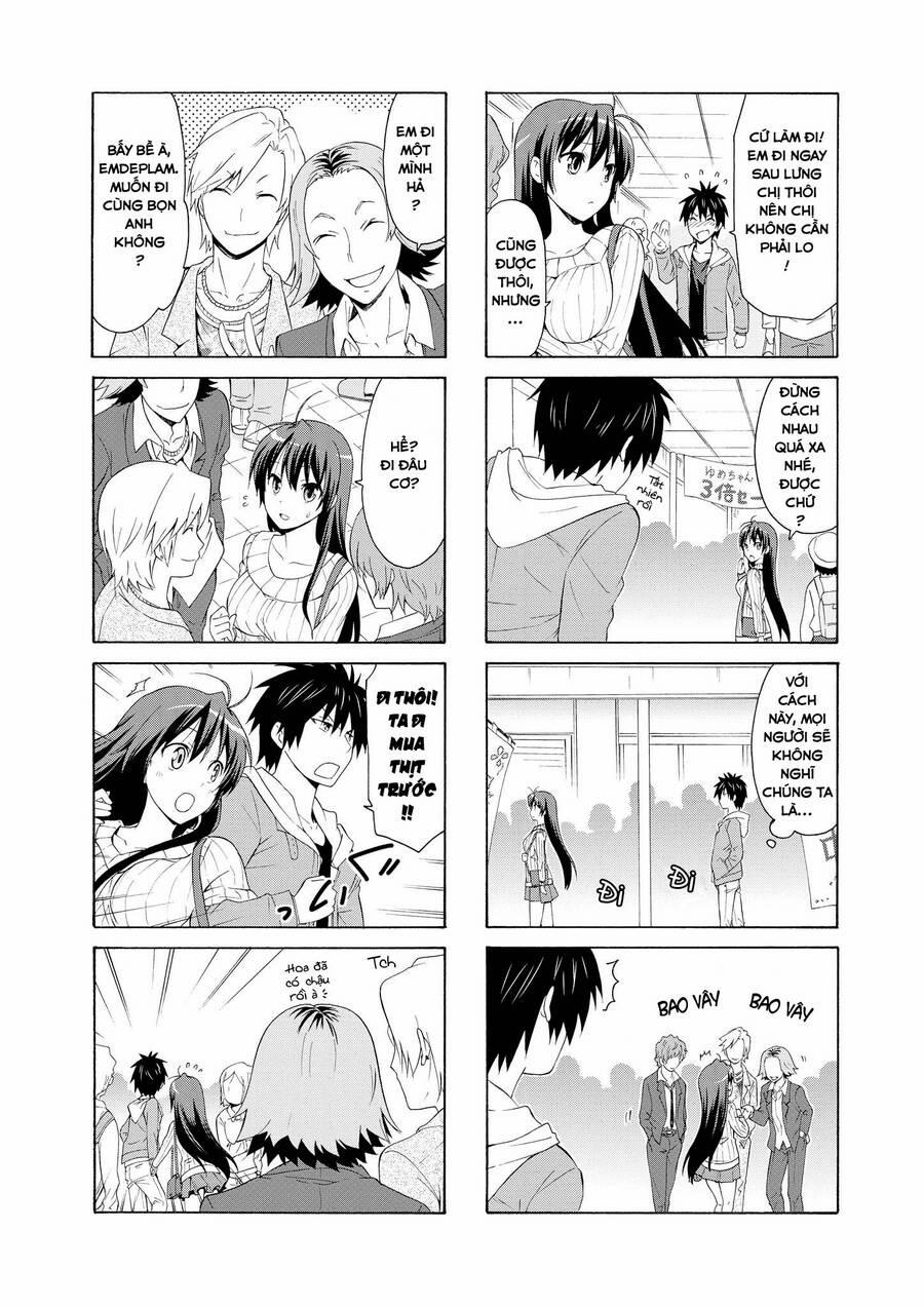 Danchigai 31 trang 4