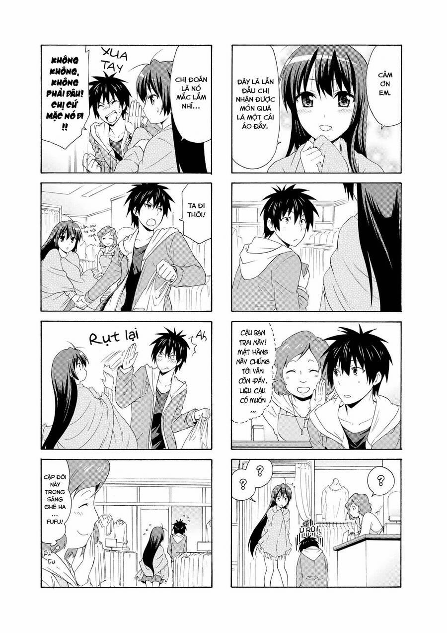 Danchigai 31 trang 7