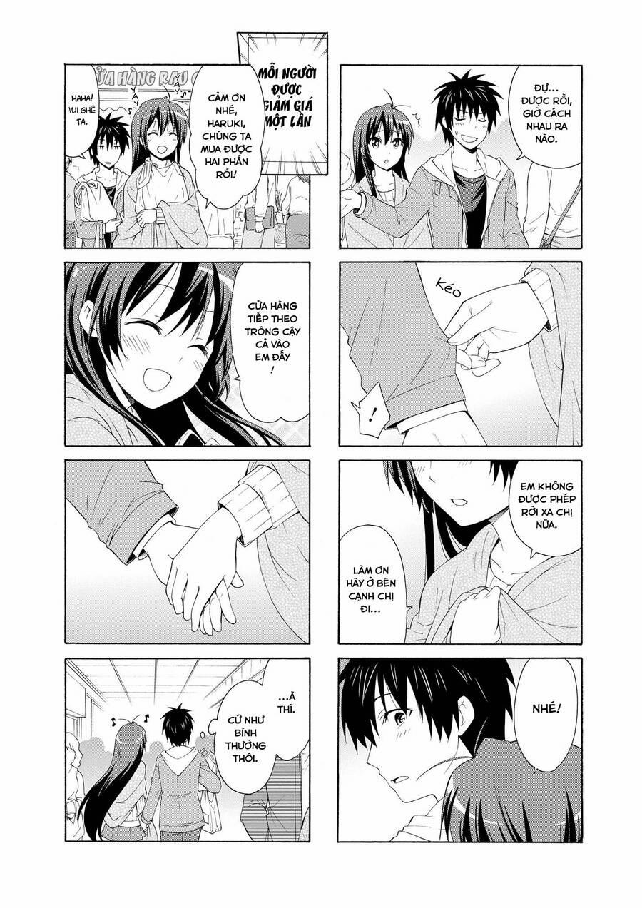 Danchigai 31 trang 8