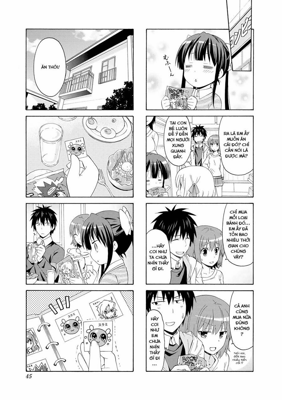 Danchigai 32 trang 7