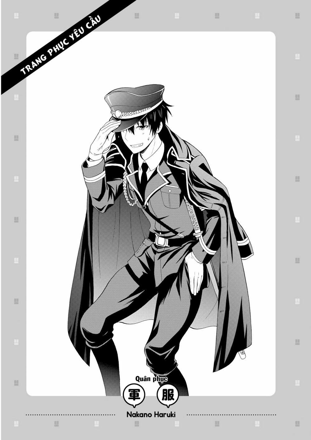 Danchigai 35 trang 6