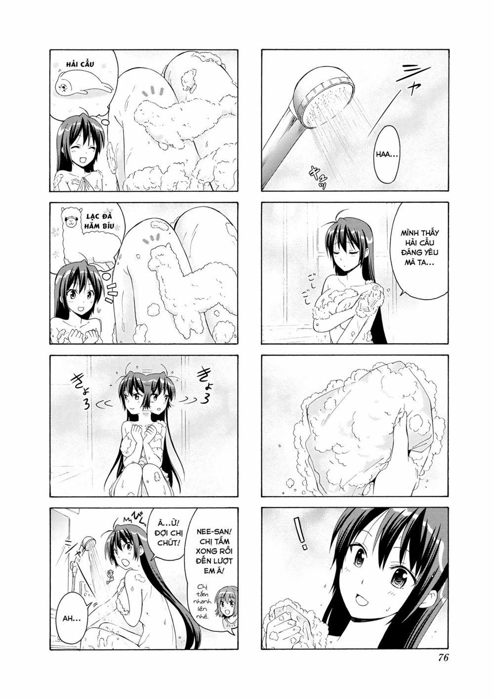 Danchigai 36 trang 6