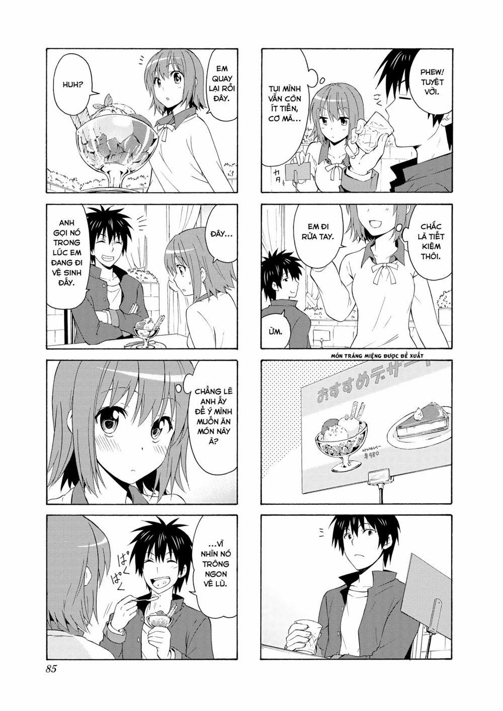 Danchigai 37 trang 7