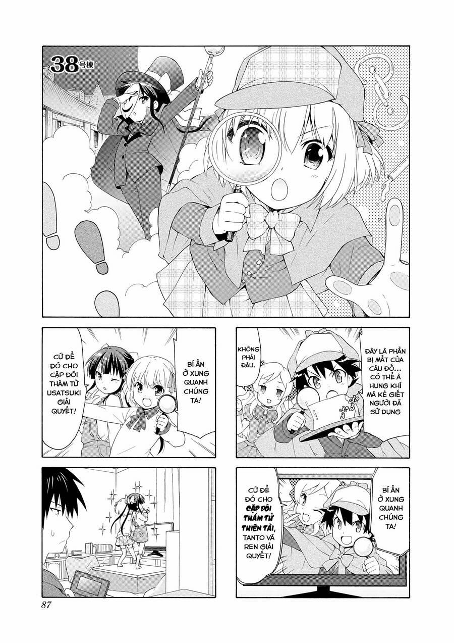 Danchigai 38 trang 1