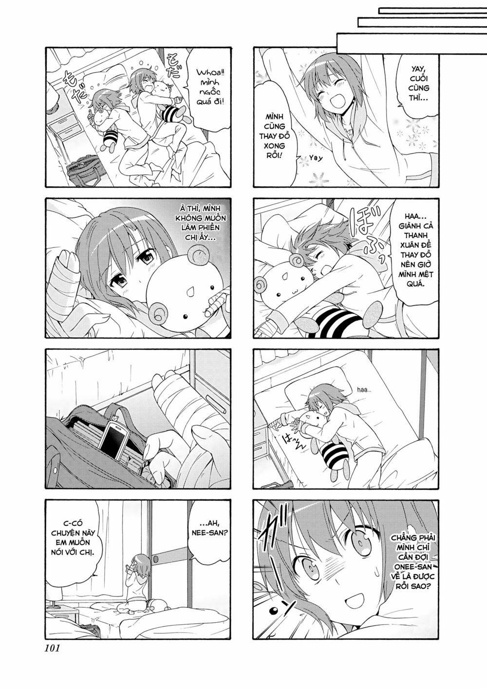 Danchigai 39 trang 6