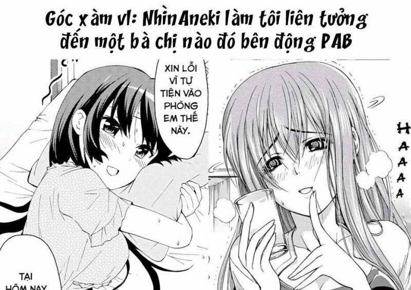 Danchigai 66 trang 11