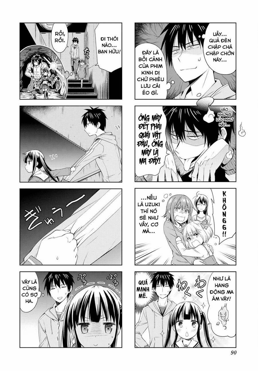 Danchigai 90 trang 8
