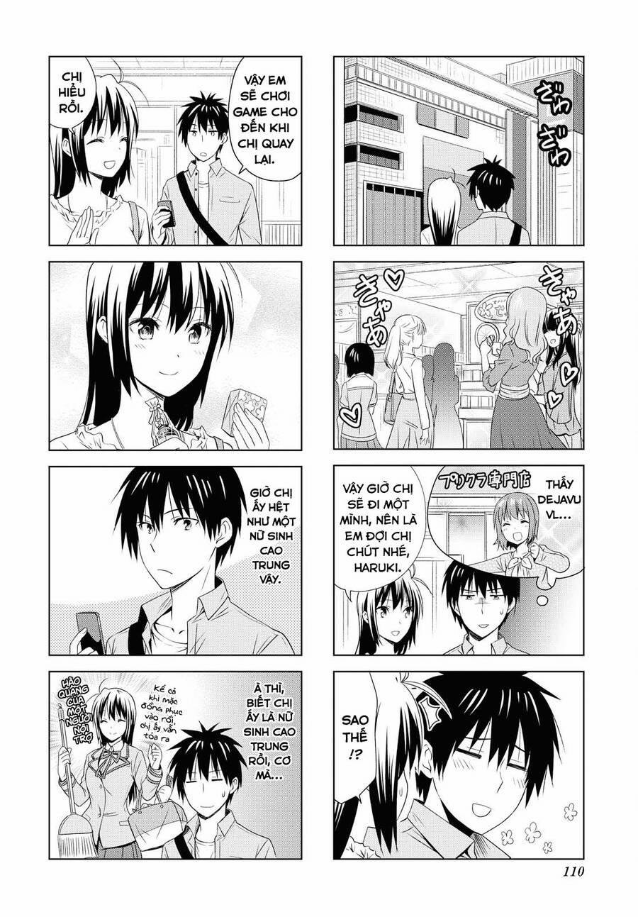 Danchigai 91 trang 6