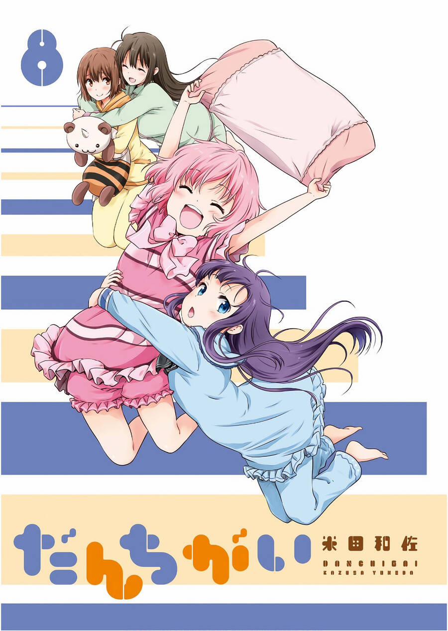 Danchigai 92 trang 1