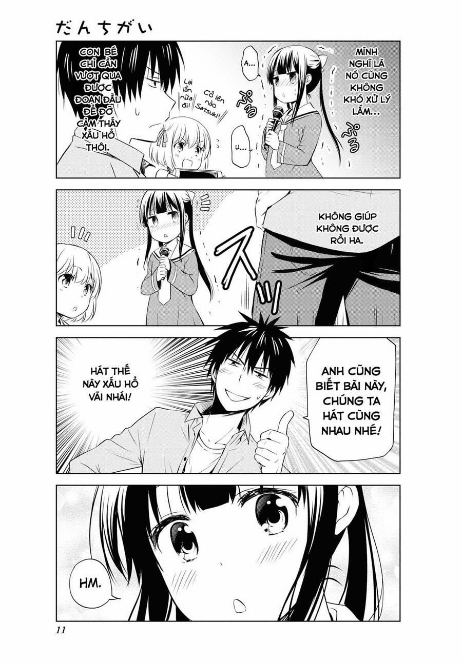 Danchigai 92 trang 7