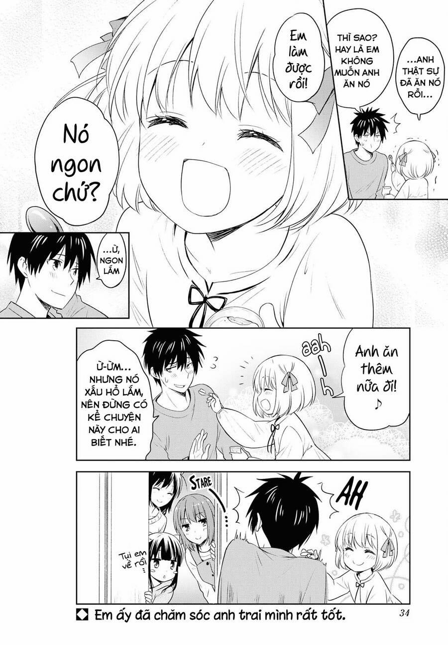 Danchigai 93 trang 16